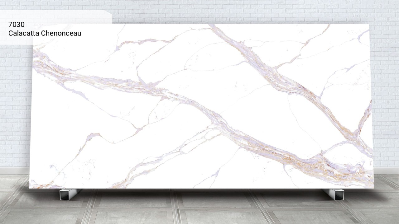 7030 Calacatta Chenonceau